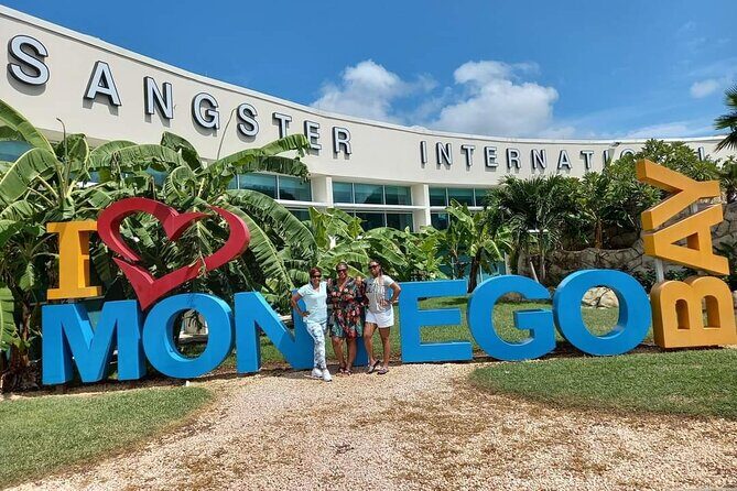 Private Montego bay Airport Transfer To Runaway Bay St. Ann - Key highlights you’ll care about