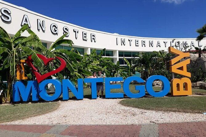Private Montego bay Airport Transfer To Runaway Bay St. Ann - The 50-Minute Ride: What Happens After You Land