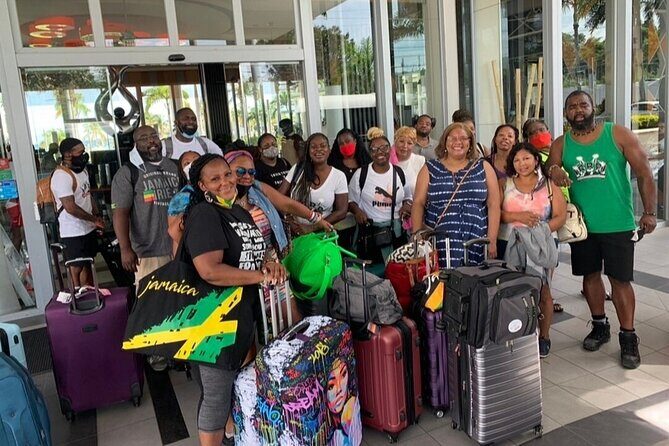 Private Montego bay Airport Transfer To Runaway Bay St. Ann - Vehicle Choice, Private Group, and How Comfort Actually Works
