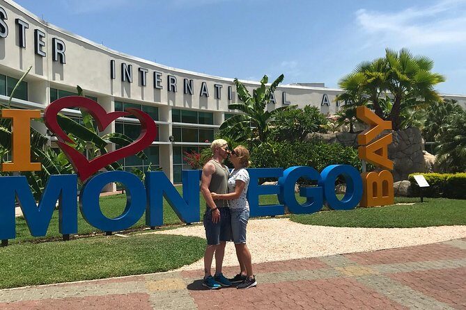 Private Montego Bay City Highlights Tour - Pickup that actually fits your plans