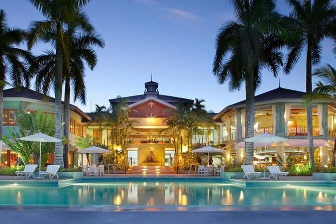 Private Montego Bay Jamaica Airport Transfer to Hotels in Negril - Key Points at a Glance