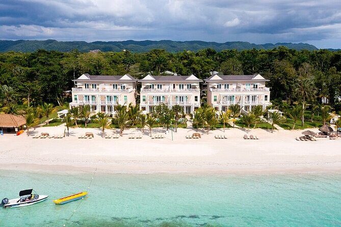 Private Montego Bay Jamaica Airport Transfer to Hotels in Negril - Hotel Drop-Off and Luggage: Small Details That Save Time