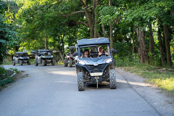 Private Rasta Safari Cultural UTV Village Experience - Ganja Farm Lessons and Herbal Medicines on the Ground