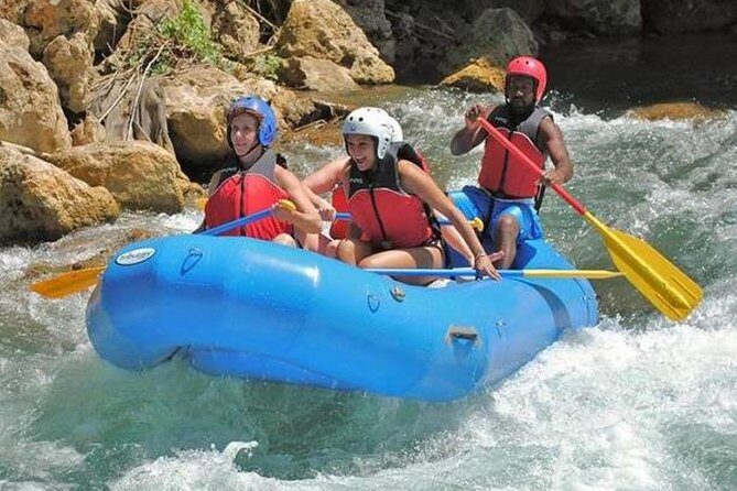 Private Rio Bueno River Adventure from Montego Bay - Safety and Fitness: What You Should Bring Into the Day
