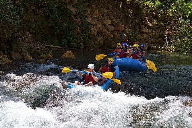 Private Rio Bueno River Adventure from Montego Bay - Rapid Adventures’ River Setting: Hills, Pools, Falls, and Hidden Stops