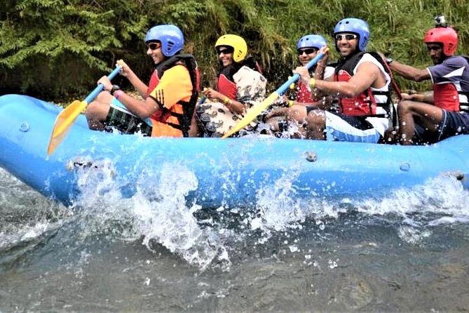 Private Rio Bueno River Adventure from Montego Bay - Bengal Beach Finale: Boat Ride, Reggae, Jerk, Beer, Swim Time
