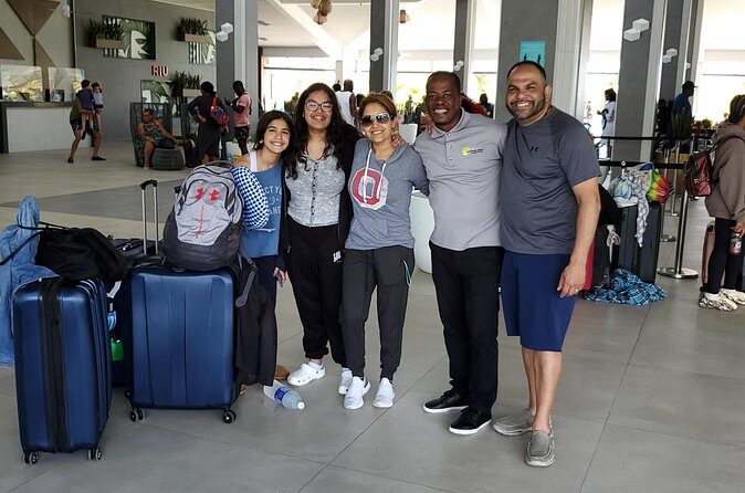 Private Round Trip Airport Transfer from Montego Bay to Ocho Rios - Your Drop-Off Zone: Ocho Rios and Runaway Bay Hotels, Resorts, and More