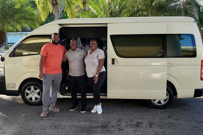 Private Round Trip Transfer Montego Bay to Grand Palladium - Quick Hits: The best parts of this transfer