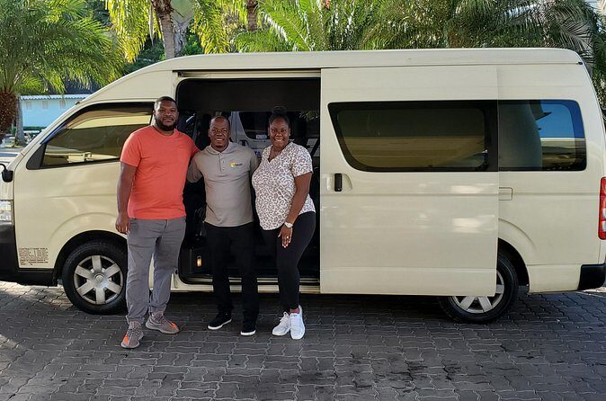 Private Round Trip Transfer Montego Bay to Grand Palladium - Round-Trip Return to MBJ: Easy Exit From the Resort