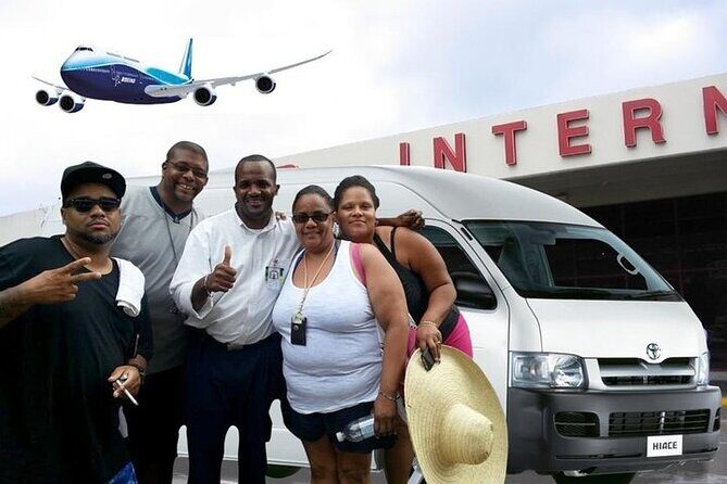 Private Roundtrip Airport Transfer to Ocean Coral and Eden Bay - Private Transfers From Sangster Airport to Ocean Coral Springs and Eden Bay