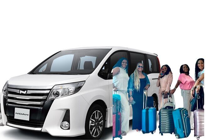Private Roundtrip Airport Transfer to Ocean Coral and Eden Bay - Bathroom Breaks, Music Requests, and Flexible Stops