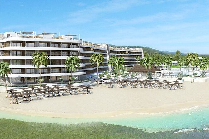 Private Roundtrip Airport Transfer to Ocean Coral and Eden Bay - The Roundtrip Advantage: No Second-Guessing Later
