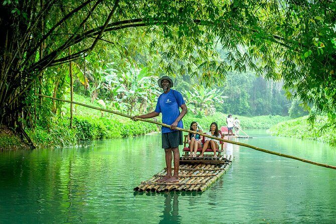 Private Roundtrip Transportation to Martha Brae Rafting - Key Things I’d Focus On