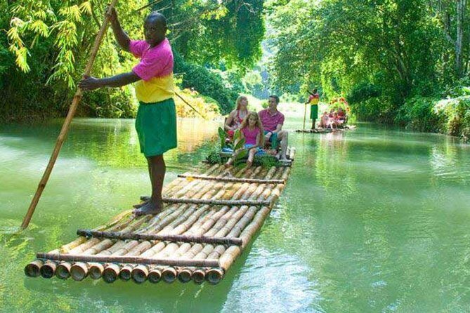 Private Roundtrip Transportation to Martha Brae Rafting - Who This Tour Suits Best