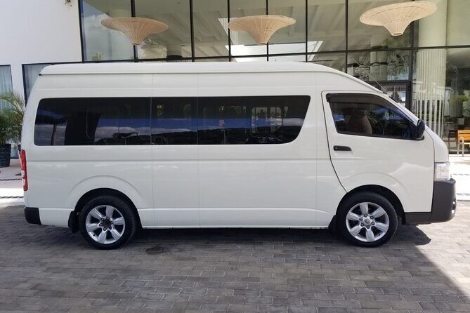 Private Sangster Airport Transfer to Grand Palladium Resort - The Ride From Montego Bay to Grand Palladium (Point Lucea)