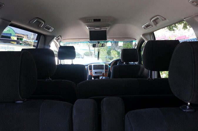 Private Sangster Airport Transfer to Negril Hotels - What You’ll Most Remember: The Drivers