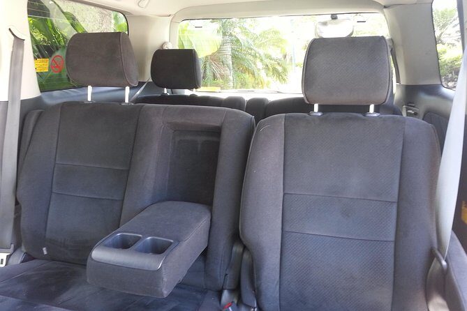 Private Sangster Airport Transfer to Ocho Rios - Private Ride Comfort From Sangster to Ocho Rios