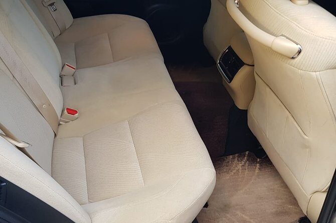 Private Sangster Airport Transfer to Ocho Rios - Your Return Ride: Hotel Lobby Pickup at the Scheduled Time