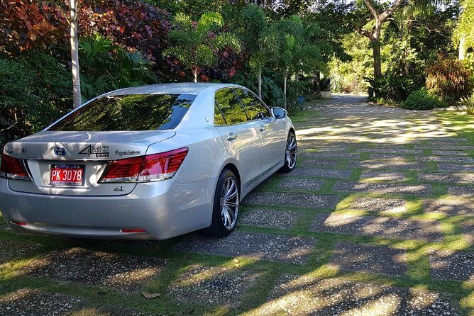 Private Sangster Airport Transfer to Ocho Rios - Why the Private Setup Feels Like Real Value