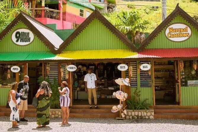 Private Tour Day-Trip Nile mile Bob Marley House With Admission - Key things to know before you go