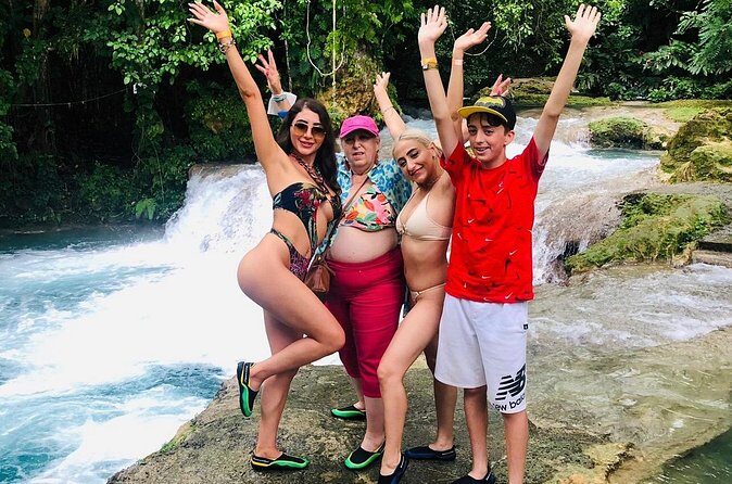 Private Tour from Montego Bay to Horse Back Riding and Bluehole - What your day schedule likely feels like (and how to time expectations)