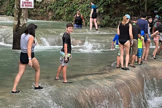 Private Tour To Blue Hole and Dunn’s River from Montego Bay - Key highlights to know before you go