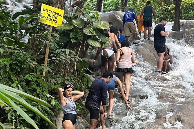 Private Tour To Blue Hole and Dunn’s River from Montego Bay - Montego Bay pickup and a smooth private day plan