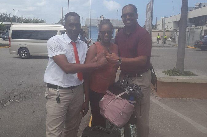 Private Transfer Airport to Montego bay Hotels in Jamaica - What the Mobile Ticket and Confirmation Mean for Real Life