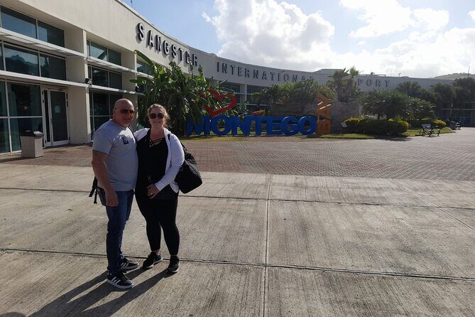 Private Transfer Airport to Montego bay Hotels in Jamaica - How Pickup Works at the Airport and Your Hotel (And How to Not Miss the Car)