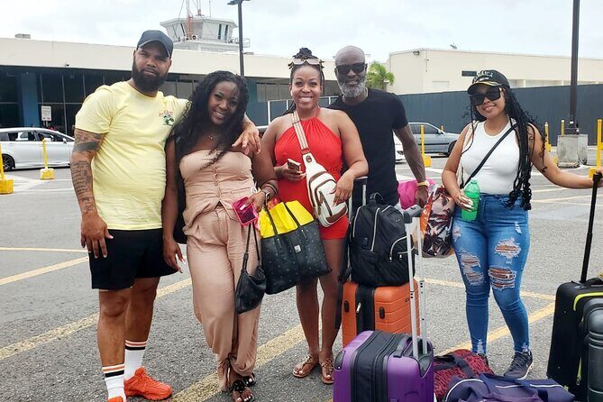 Private Transfer from MBJ to Montego Bay Resorts - Key highlights at a glance