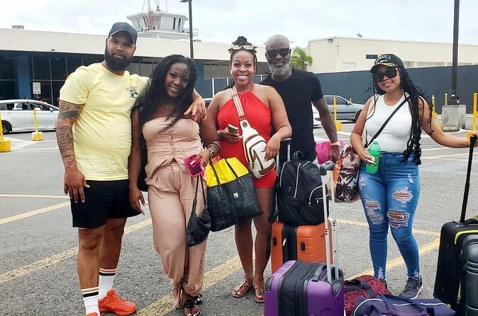 Private Transfer from MBJ to Montego Bay Resorts - Who this private transfer suits best