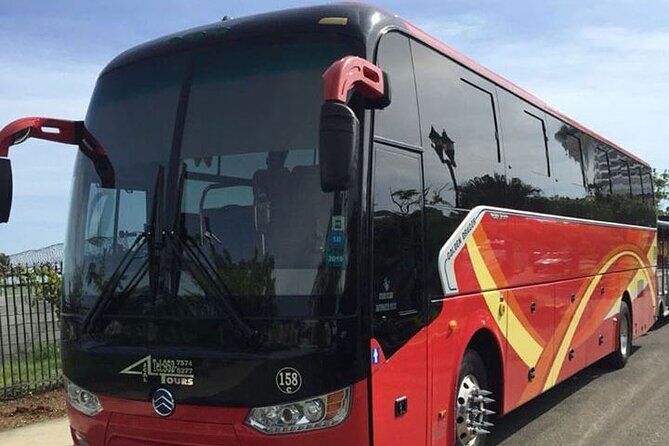 Private Transfer from Montego Bay Airport - Private, Air-Conditioned Round-Trip That Runs on Your Schedule