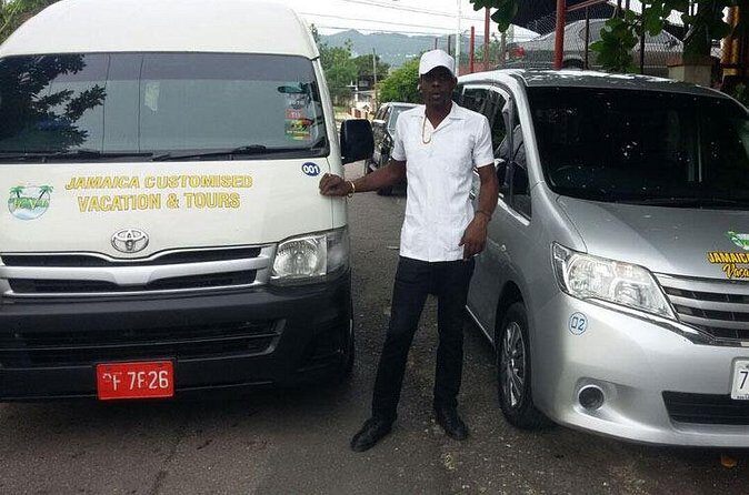 Private Transfer from Montego Bay Airport - A Real-Life Service Moment: Nathaniel’s Help