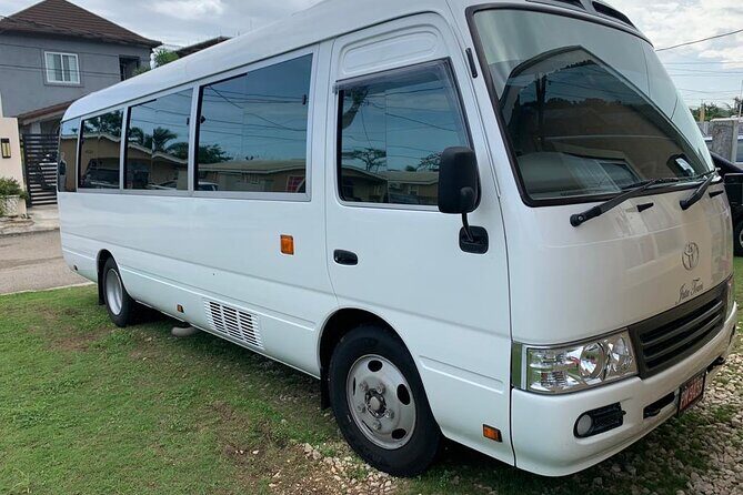 Private Transfer from Montego Bay Airport to Montego Bay Hotels - MBJ to Montego Bay Hotels: Why This Transfer Is Worth Your Time