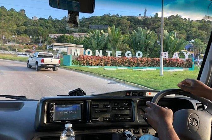 Private Transfer from Montego Bay Airport to Montego Bay Hotels - Timing, Flexibility, and Weather Reality