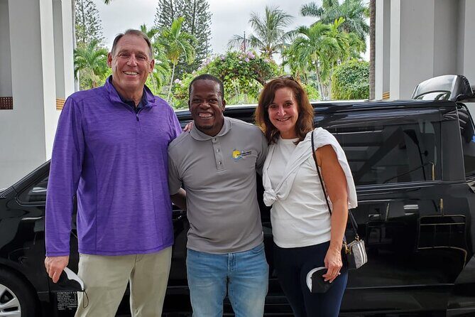 Private Transfer from Montego Bay Hotel to Negril Hotel - Getting Picked Up: How the Meeting Works in Practice