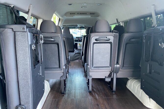 Private Transfer from Sangster Airport to Montego Bay Hotels - Finding Your Driver Outside Arrivals: Small Detail, Big Relief