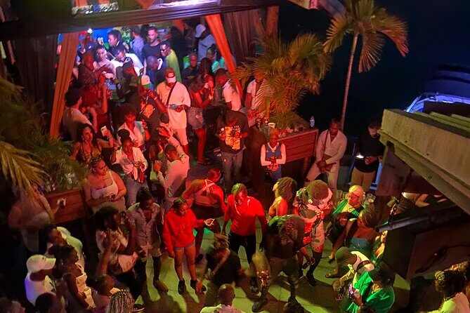 Private Transfer Nightlife 2727 Lounge and Taboo in Montego Bay - Pickup on the Montego Bay Hip Strip Route at 10:00 PM