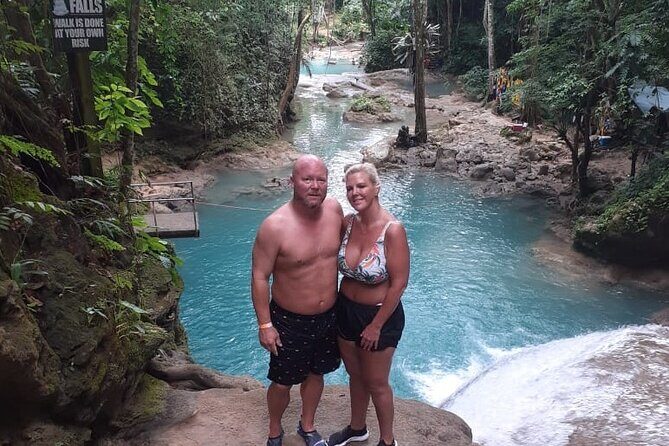 Private Transfer to Dunns River Blue Hole Tubing from Montego Bay - Key points to know before you go