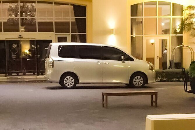 Private-Transfers from MBJ Airport to Montego Bay area hotels - Key highlights at a glance