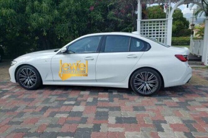 Private Transfers: Montego Bay Airport ↔ Ocho Rios Area - The Ride Itself: What to Expect From the Road Time