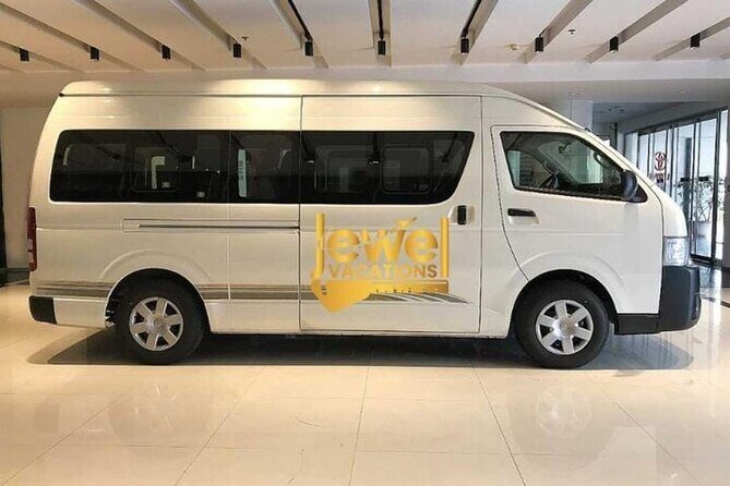 Private Transfers: Montego Bay Airport ↔ Ocho Rios Area - Hotel Drop-Off in Ocho Rios: Simple, Direct, and Ready