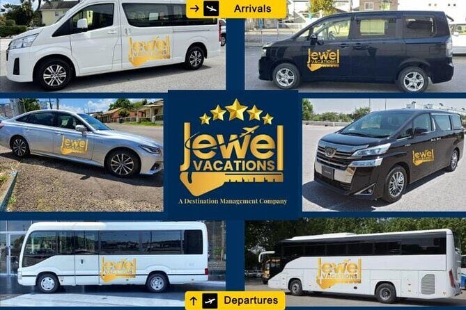 Private Transfers: Montego Bay Airport ↔ Runaway Bay Area - From MBJ to Runaway Bay without the airport chaos