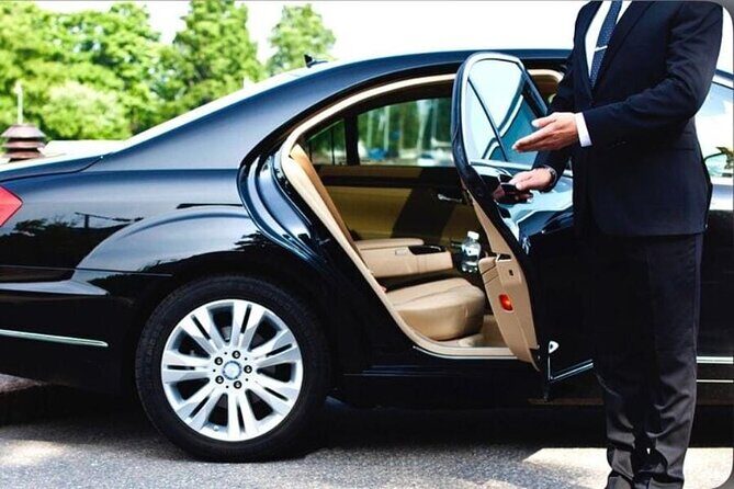 Private Transfers: Montego Bay Airport ↔ Runaway Bay Area - The ride itself: private, air-conditioned, and built for comfort