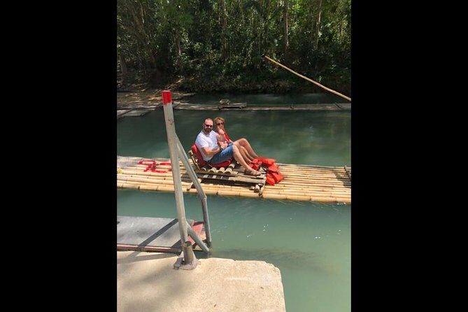 Private transportation from Montego Bay to Martha Brae River Rafting Tour - Key Points You’ll Care About