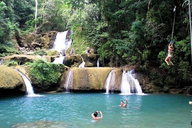 Private YS Falls Tour from Montego Bay - Key things to know before you go