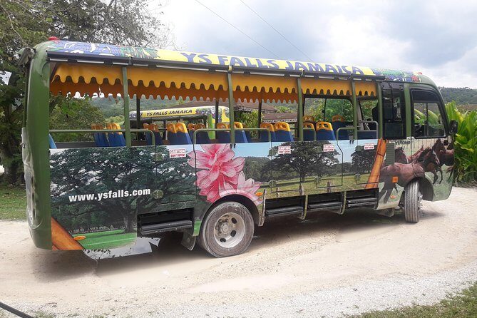 Private YS Falls Tour from Montego Bay - A 6-hour YS Falls escape that feels like “proper vacation”