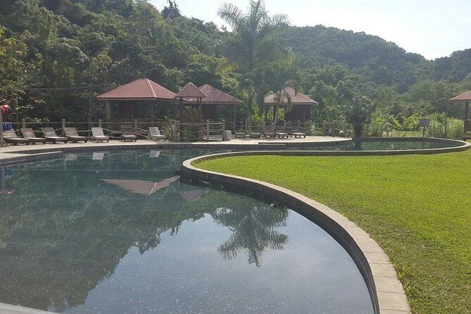 Private YS Falls Tour from Montego Bay - Optional extras: zipline and the deep river pool