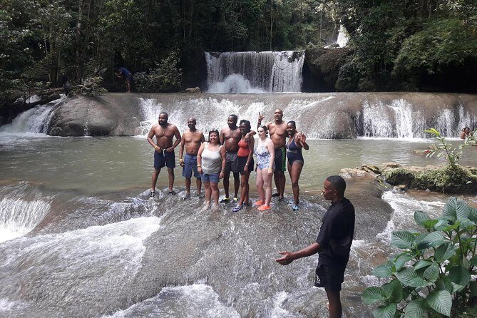 Private YS Falls Tour from Montego Bay - Pickup from Montego Bay: the part that saves your energy