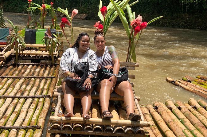 Rafting on the Martha Brae - Comfort Details You’ll Care About (Seats, Steps, and Timing)